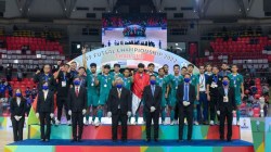 Diserang Netizen, Kemenpora Hingga Kini Belum Ucapkan Selamat untuk Timnas Futsal Indonesia