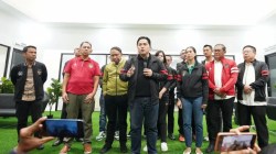 FIFA Turun Tangan Latih Wasit Indonesia, Erick Thohir: Kalau Masih Ngaco, Saya Gigit!