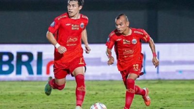 Persija Jakarta Tak Pernah Menang di Liga 1 2023-2024 sejak Timnas Indonesia U-23 Gelar TC Piala AFF U-23 2023