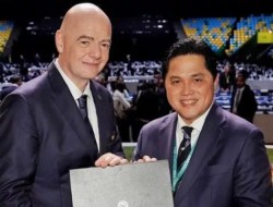 Ditanya Mengenai Perpanjang Kontrak STY, Jawaban Ketum PSSI Tuai Amarah Netizen!