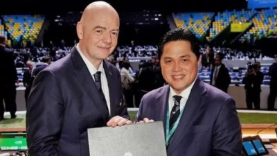 Ditanya Mengenai Perpanjang Kontrak STY, Jawaban Ketum PSSI Tuai Amarah Netizen!