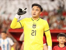 Kejam! Coach Justin Sebut Ernando Ari Tak Layak Jadi Andalan Timnas Indonesia di Piala Asia