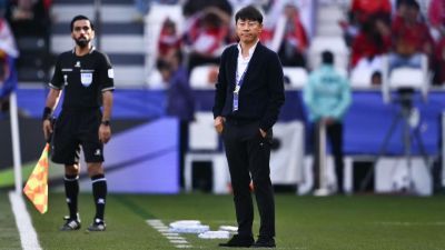 Kabar Buruk! Shin Tae-yong Akui Mendapat Tawaran Usai Loloskan Indonesia ke 16 Besar