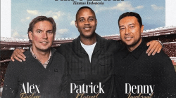 Hari Ini PSSI Resmi Tunjuk Alex Pastoor dan Denny Landzaat Jadi Asisten Patrick Kluivert di Timnas Indonesia