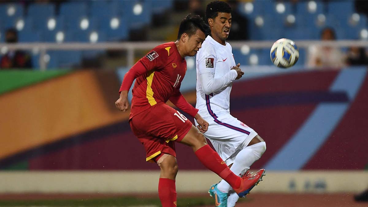 Kalahkan China, Media Vietnam Sombong dan Singgung Sejarah Timnas Indonesia Masuk Piala Dunia