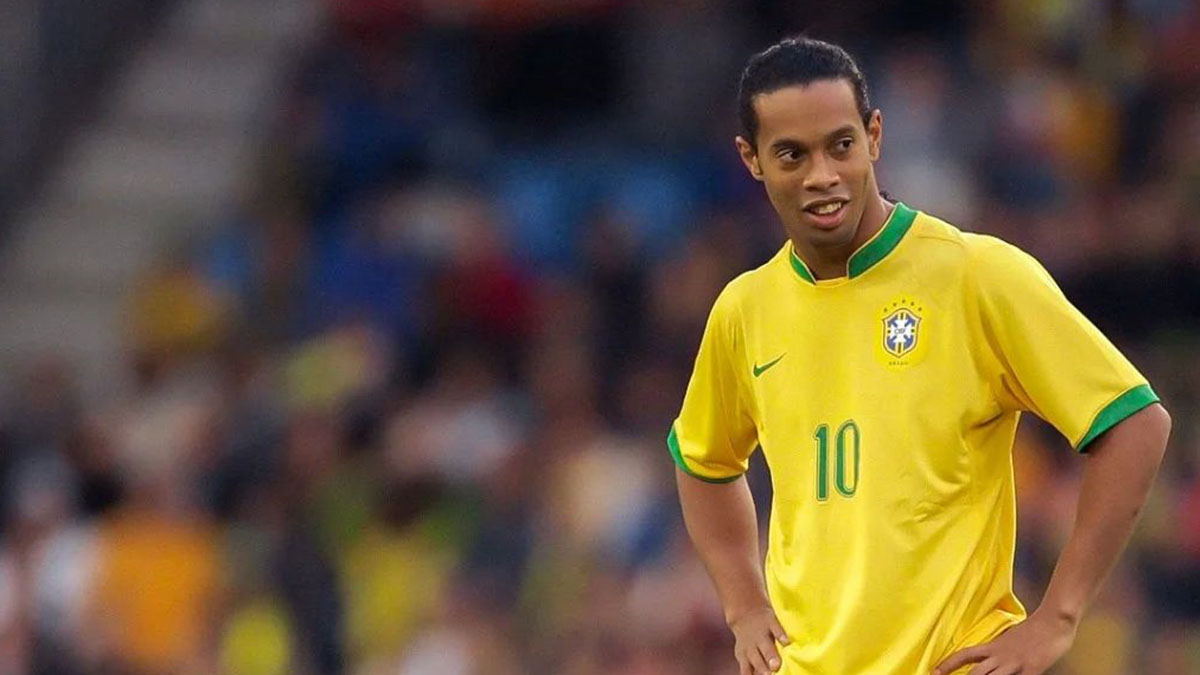 Source: Instagram Ronaldinho