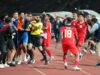 Keributan di Final Sepakbola SEA Games 2023