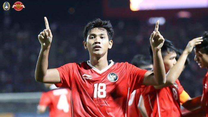Skor Akhir Timnas Indonesia vs Kamboja