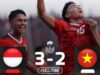 Timnas Indonesia U-22 Sukses Bungkam Kesombongan Vietnam