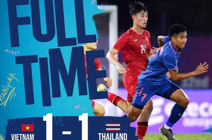 hasil akhir thailand vs vietnam sea games 2023