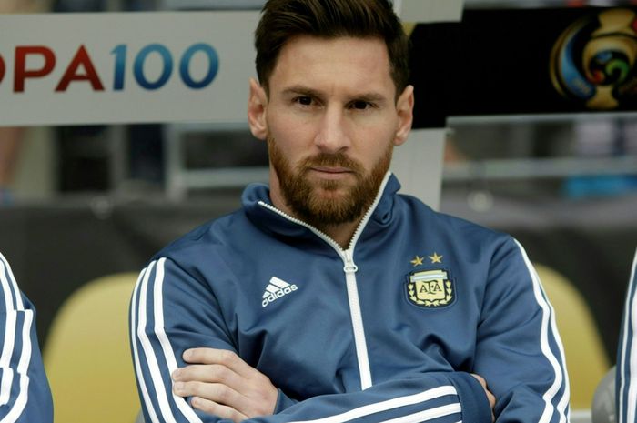Lionel Messi Tak Jadi Datang ke Indonesia