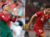 Timnas Indonesia vs Portugal