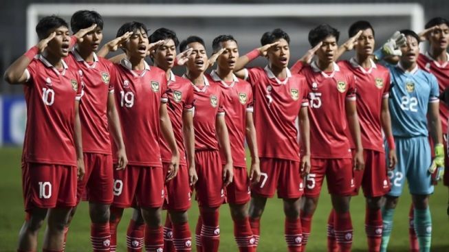 Timnas Indonesia U-17 Bakal Tanding Lawan Barcelona