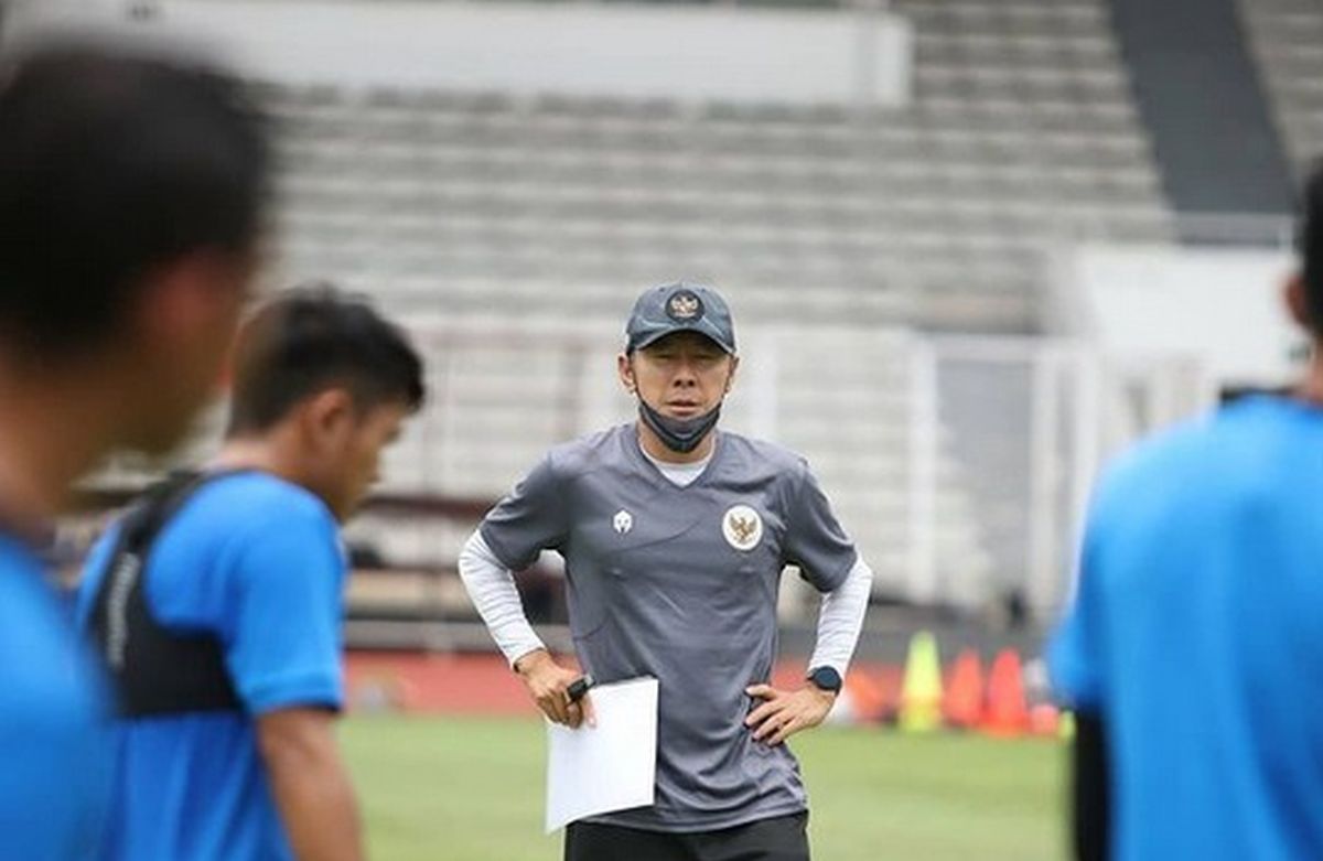 Shin Tae-yong sanggup bawa Timnas Indonesia U-23